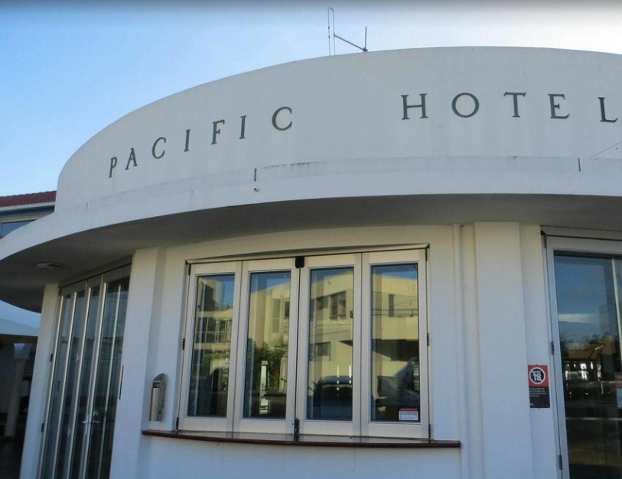 Pacific Hotel 4*