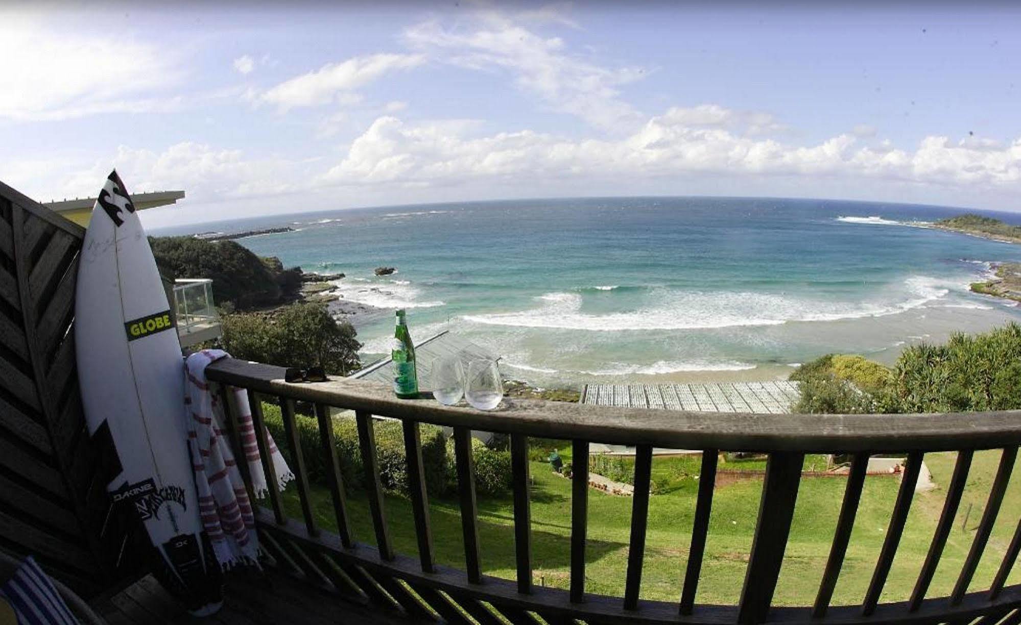 Pacific 4*